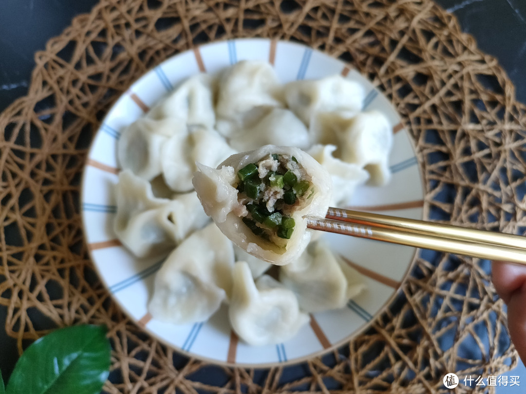 最适合包饺子的菜，不是韭菜和茴香，而是它，鲜香味十足