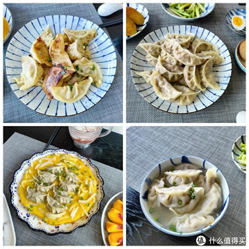 用它包饺子真好吃呀，鲜美不腻带点脆，连吃7天也不厌